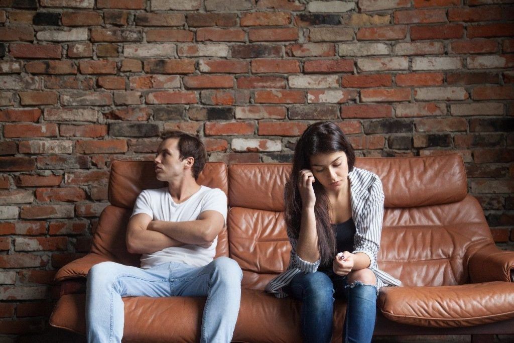 Terapia de pareja