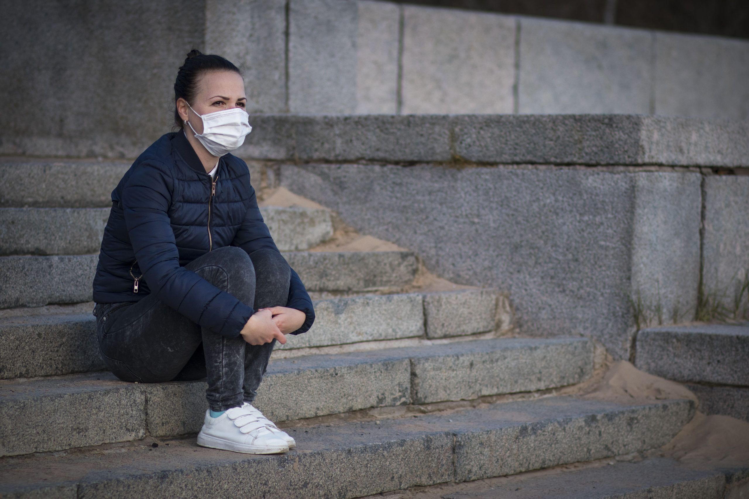 Ansiedad y estrés causados por el coronavirus