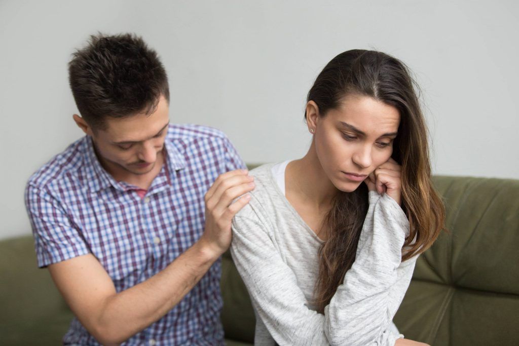 Algunos problemas a los que se enfrentan las parejas