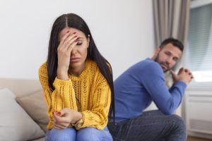 Anuptofobia en la pareja