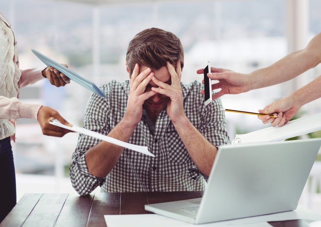 Estrategias para reducir el estrés en el trabajo