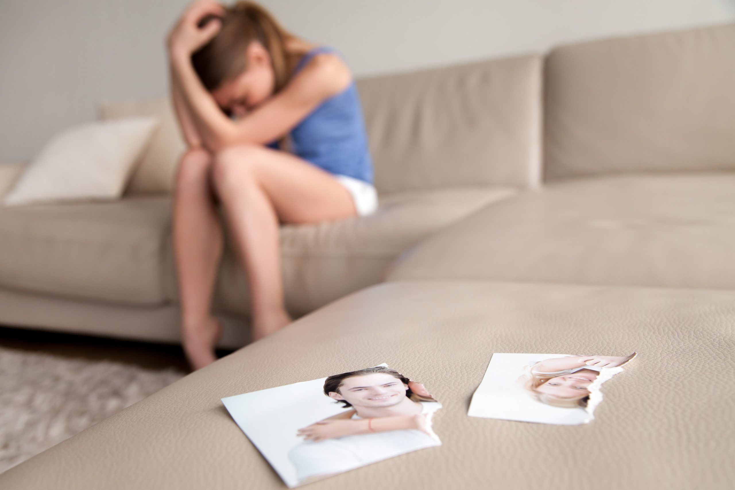 Claves para superar una infidelidad